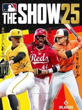 Jaquette MLB The Show 25