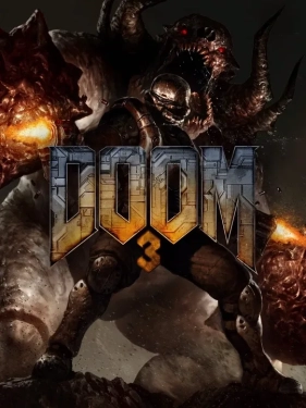 Jaquette Doom 3