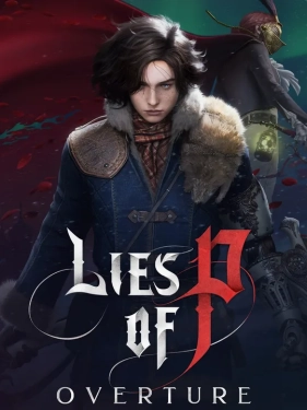 Jaquette Lies of P: Overture