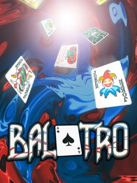 Jaquette Balatro