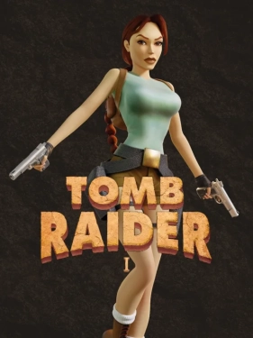 Jaquette Tomb Raider