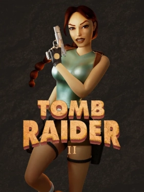 Jaquette Tomb Raider II