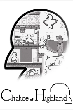 Jaquette Chalice of Highland