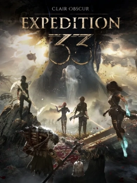 Jaquette Clair Obscur: Expedition 33