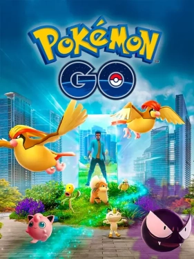 Jaquette Pokémon Go