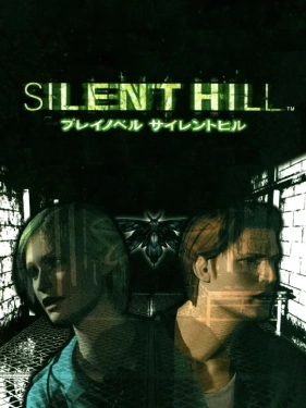 Jaquette Silent Hill: Play Novel