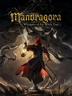 Jaquette Mandragora: Whispers of the Witch Tree