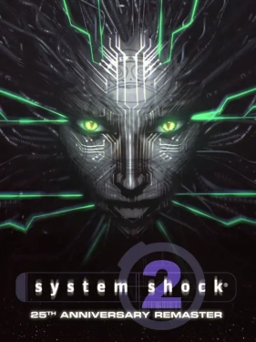 Jaquette System Shock 2: 25th Anniversary Remaster