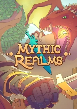 Jaquette Mythic Realms