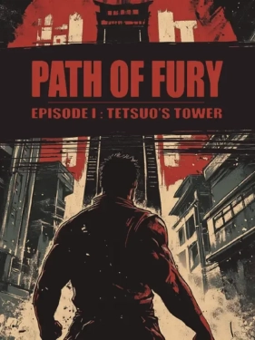 Jaquette Path of Fury: Episode I - Tetsuo's Tower