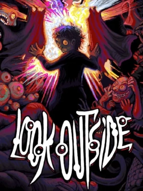 Jaquette Look Outside