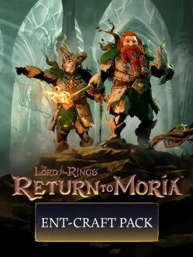 Jaquette The Lord of the Rings: Return to Moria - Ent-craft Pack