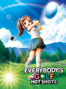 Jaquette Everybody’s Golf: Hot Shots