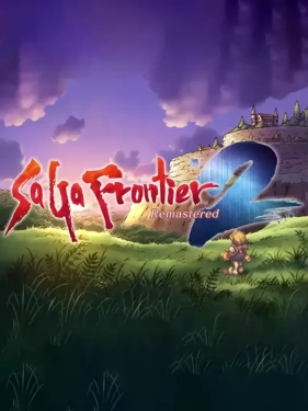 Jaquette SaGa Frontier 2 Remastered