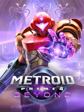 Jaquette Metroid Prime 4: Beyond