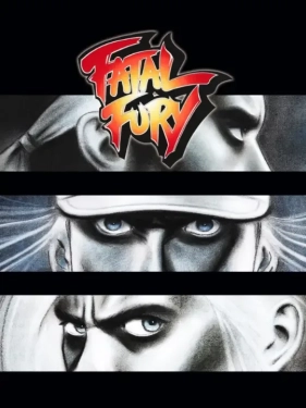 Jaquette Fatal Fury