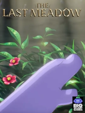 Jaquette The Last Meadow