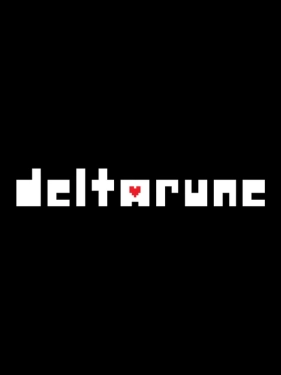 Jaquette Deltarune