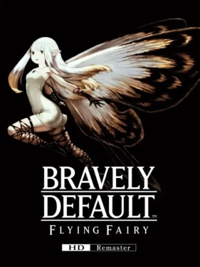Jaquette Bravely Default: Flying Fairy - HD Remaster