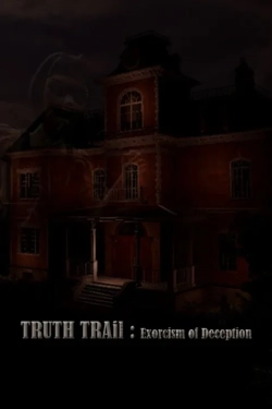 Jaquette Truth Trail: Exorcism of Deception
