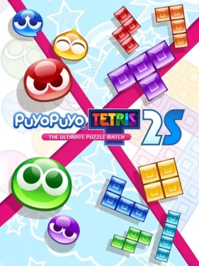 Jaquette Puyo Puyo Tetris 2S