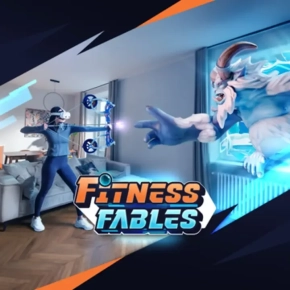 Jaquette Fitness Fables