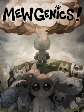 Jaquette Mewgenics