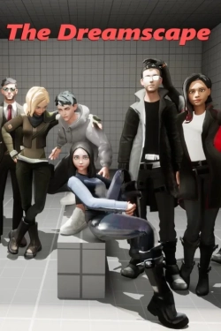 Jaquette The Dreamscape