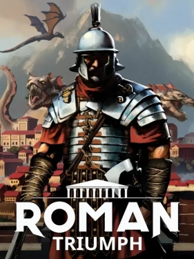 Jaquette Roman Triumph