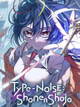 Jaquette Type-Noise: Shonen Shojo