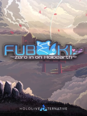 Jaquette Fubuki: Zero in on Holoearth