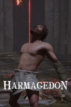 Jaquette Harmagedon