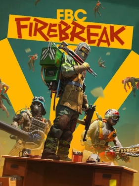 Jaquette FBC: Firebreak