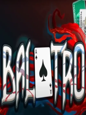 Jaquette Dave the Diver: Balatro