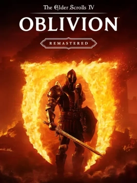 Jaquette The Elder Scrolls IV: Oblivion Remastered