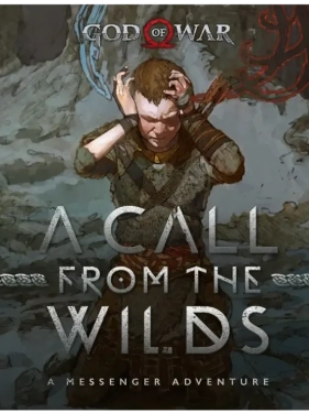 Jaquette God of War: A Call from the Wilds