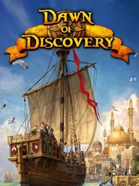 Jaquette Dawn of Discovery