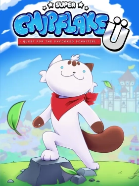 Jaquette Super Chipflake Ü: Quest for the Uncooked Schnitzel