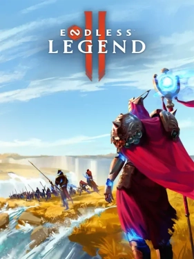 Jaquette Endless Legend 2