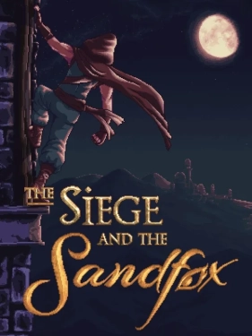 Jaquette The Siege and the Sandfox