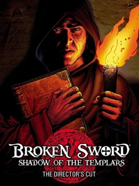 Jaquette Broken Sword: Shadow of the Templars - The Director's Cut