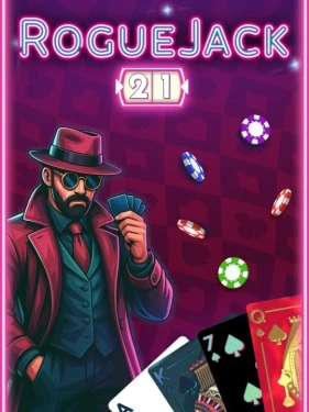 Jaquette RogueJack21