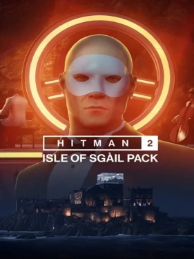 Jaquette Hitman 2: Isle of Sgàil