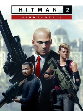 Jaquette Hitman 2: Himmelstein
