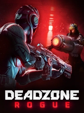 Jaquette Deadzone: Rogue