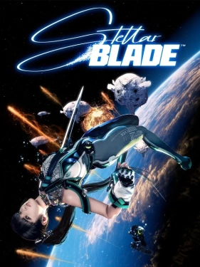 Jaquette Stellar Blade