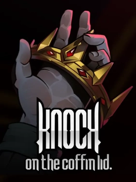 Jaquette Knock on the Coffin Lid