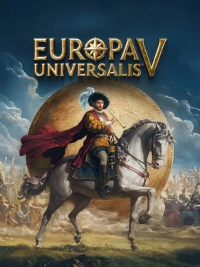Jaquette Europa Universalis V