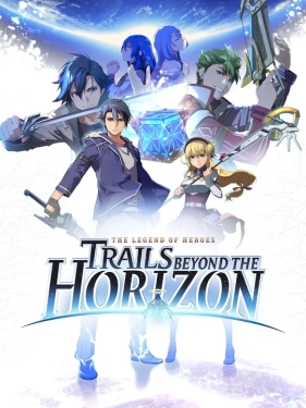 Jaquette The Legend of Heroes: Trails Beyond the Horizon