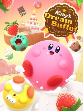 Jaquette Kirby's Dream Buffet